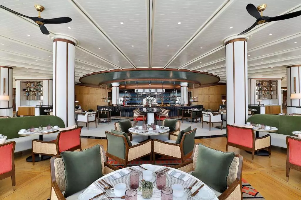 Waldorf Astoria Doha Lusail